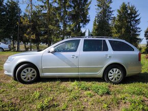 Škoda Octavia 2 Combi 2.0 TDI CR DPF Ambiente - 3