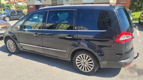 Ford galaxy ghia  2.0 TDI 103kw  7.miestne - 3