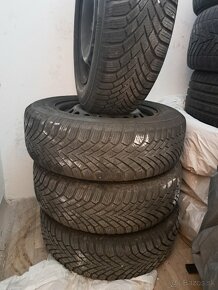 195/65 R15 Continental Winter Contact TS860 - 3