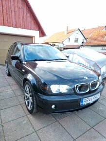 BMW E46 318 DIESEL 2003 Touring - 3