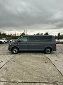 Volkswagen Kombi Transporter T6.1 110 KW 2.0 TDI 4Motion - 3