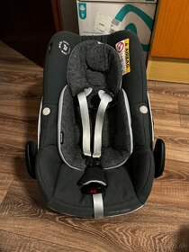 maxi cosi pebble pro 2021 grey - 3