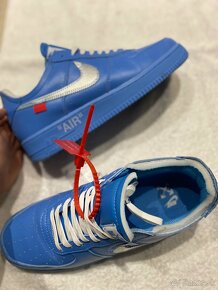 Off-White x Air Force 1 Low "07 "MCA" 45 - 3