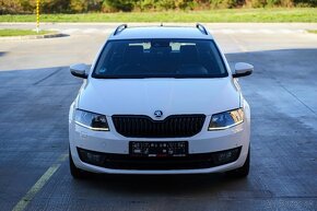 Škoda Octavia Combi 2.0TDI DSG Business - 3