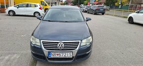 Predám alebo vymením wv passat B6 1.9tdi 77kw - 3