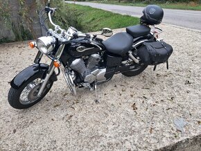 Honda shadow VT750 r.v 2000 - 3