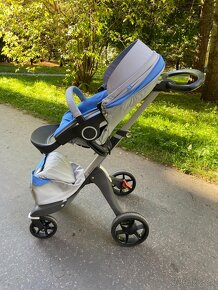 Kocik Stokke Xplory v5 Marine Athleisure - 3