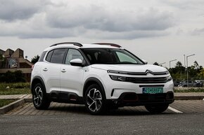 Citroën C5 Aircross Plug-in Hybrid 225 Shine 2021 - 3