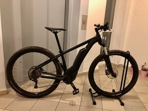 Predám e bike CUBE REACTION HYBRID 500, BLACK EDITION - 3