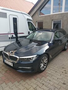 BMW 520 D. SW 2019 - 3