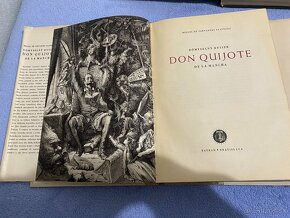 Faust, Dômyselný rytier Don Quijote 1+2, HOMÉROS – Odysseia - 3