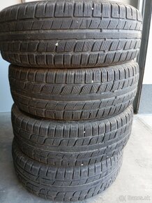 Zimné. Pneumatiky 225/65 R17 - 3