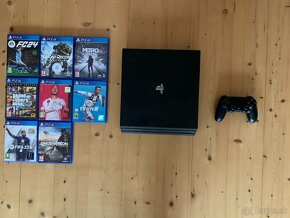 Playstation 4 Pro PS4 PRO 1TB - 3