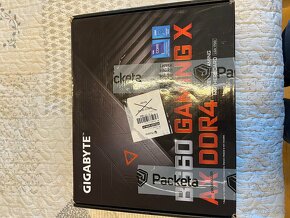 Gigabyte B660 Gaming X AX ddr4 (wifi) - 3