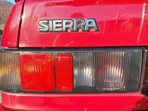 Ford Sierra 2.0 i - 3