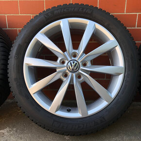 5x112 r17 et48 disky kolesa volkswagen golf dijon elektrony - 3