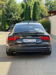 Audi A7 3.0TDI 155kw - 3