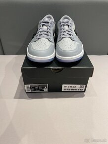 Jordan 1 Retro Low Golf Wolf Grey - 3