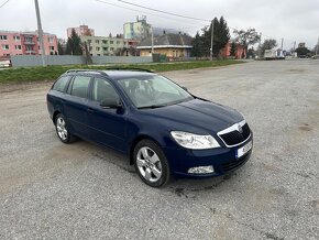 Škoda Octavia II 1.6 TDI CR Facelift - 3