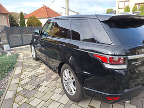 Range Rover Sport - 3