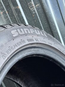 Zimné pneumatiky Sunfull SF-982 235/45 R18 - 3