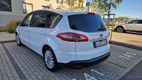 Ford S-MAX 7miest, SR vozidlo, automat - 3