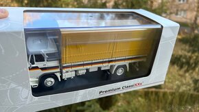 Liaz 100.05 valník biely Premium ClassiXXs 1:43 - 3