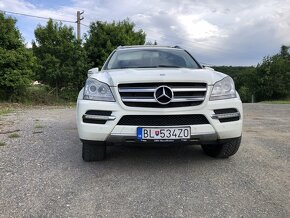 Predám Mercedes Benz GL 350 - 3