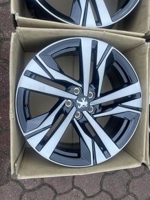 Kolesa Peugeot Gt 508,5008,3008,4008 5x108 r19 - 3