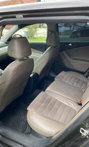 Passat b6 na prenajom 2.0tdi 103kw combi automat - 3