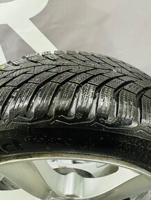 205/55R16 ZIMNÉ CONTINENTAL M+S - 3