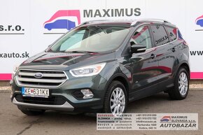 Ford Kuga 2.0 TDCi Duratorq Business X AWD - 3