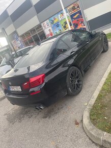 Predam bmw f10 535 benzin  m packet r.v 2015 - 3