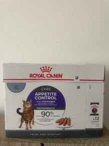 Kapsičky pre mačky Royal Canin Apettite Control - 3