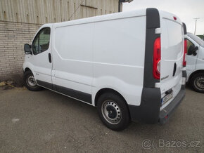 RENAULT TRAFIC 1.9 CI  - 2.0 DCI  DIELY - 3