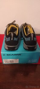 SCARPA ZEN PRO , veľ. EU 46,5 - 3