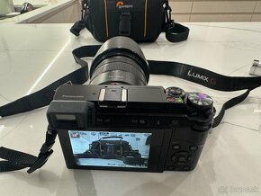 Panasonic Lumix DMC GX80 + 20mm + tele 14-140 - 3