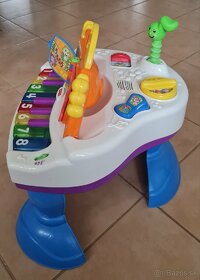 Piano fisher price - 3