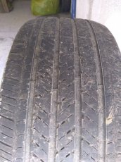 Michelin pilot HX MXM4 235/55r17.Letne - 3