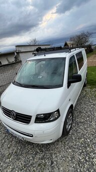 Vw Tramsporter T5 - 3