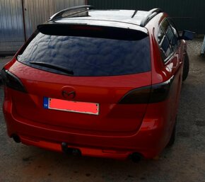 Mazda 6 , r.v.2009 , 2,5 L Benzín , GTA výbava - 3