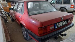 Bmw 316i  e 30 - 3