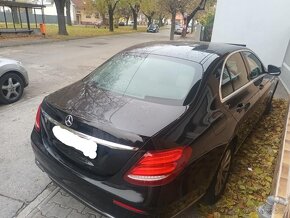 Mercedes-benz E220D W213 - 3