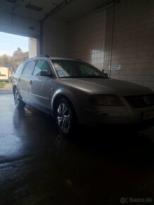 VW passat b5.5 - 3