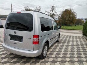 VOLKSWAGEN CADDY ECOFUEL 2.0 BENZÍN /CNG, 2014 - 3