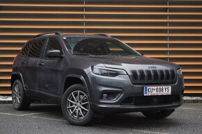 Jeep Cherokee 201kW, 2019 - 3