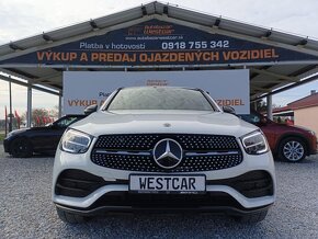 Mercedes-Benz GLC Kupé 200 mHEV 4MATIC A/T9 - 3