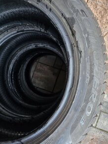 PIRELLI /SOTTO ZERO 3 ZIMNÉ, 225/55 R18 98H DOT 0119 DEZÉN 5 - 3