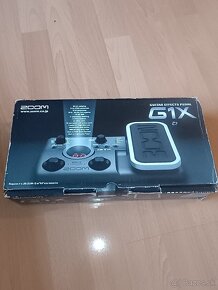 Zoom G1x - 3