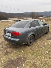 Audi A4 B7 - 3